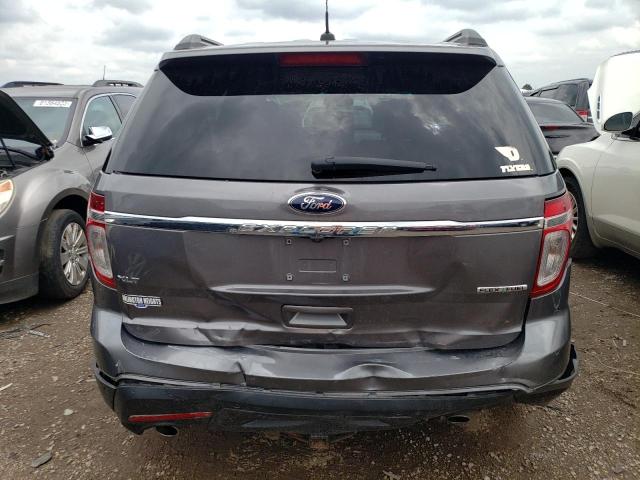 2013 Ford Explorer Xlt VIN: 1FM5K7D89DGB76191 Lot: 61074893