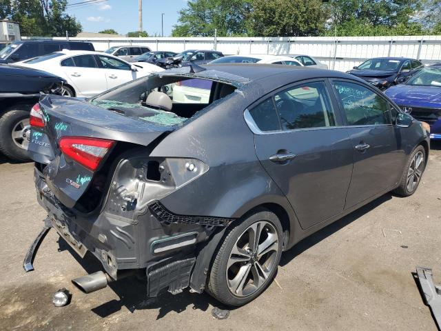 KNAFZ4A84E5089249 KIA FORTE EX