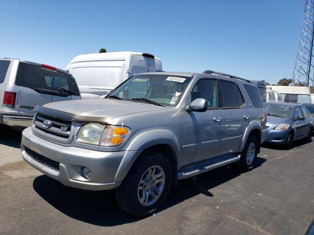 2004 Toyota Sequoia SR5