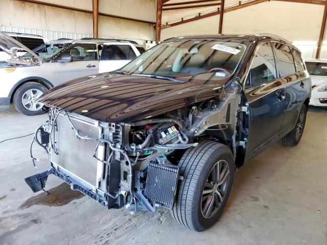 2017 INFINITI QX60 