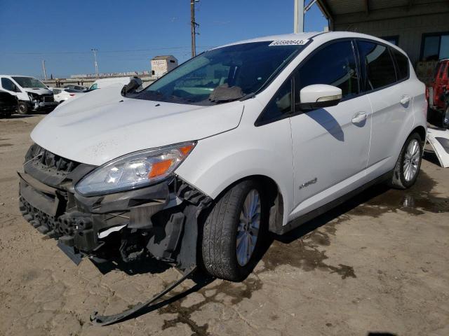 2018 Ford C-Max Energi SE