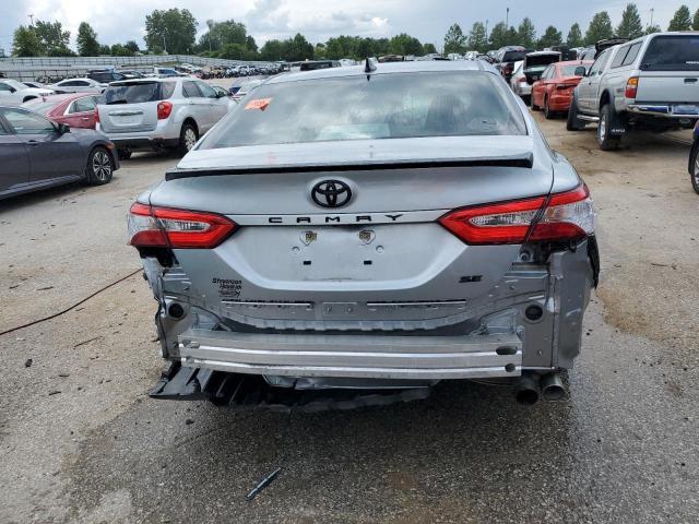 2020 Toyota Camry Se VIN: 4T1G11AK7LU332902 Lot: 58587943