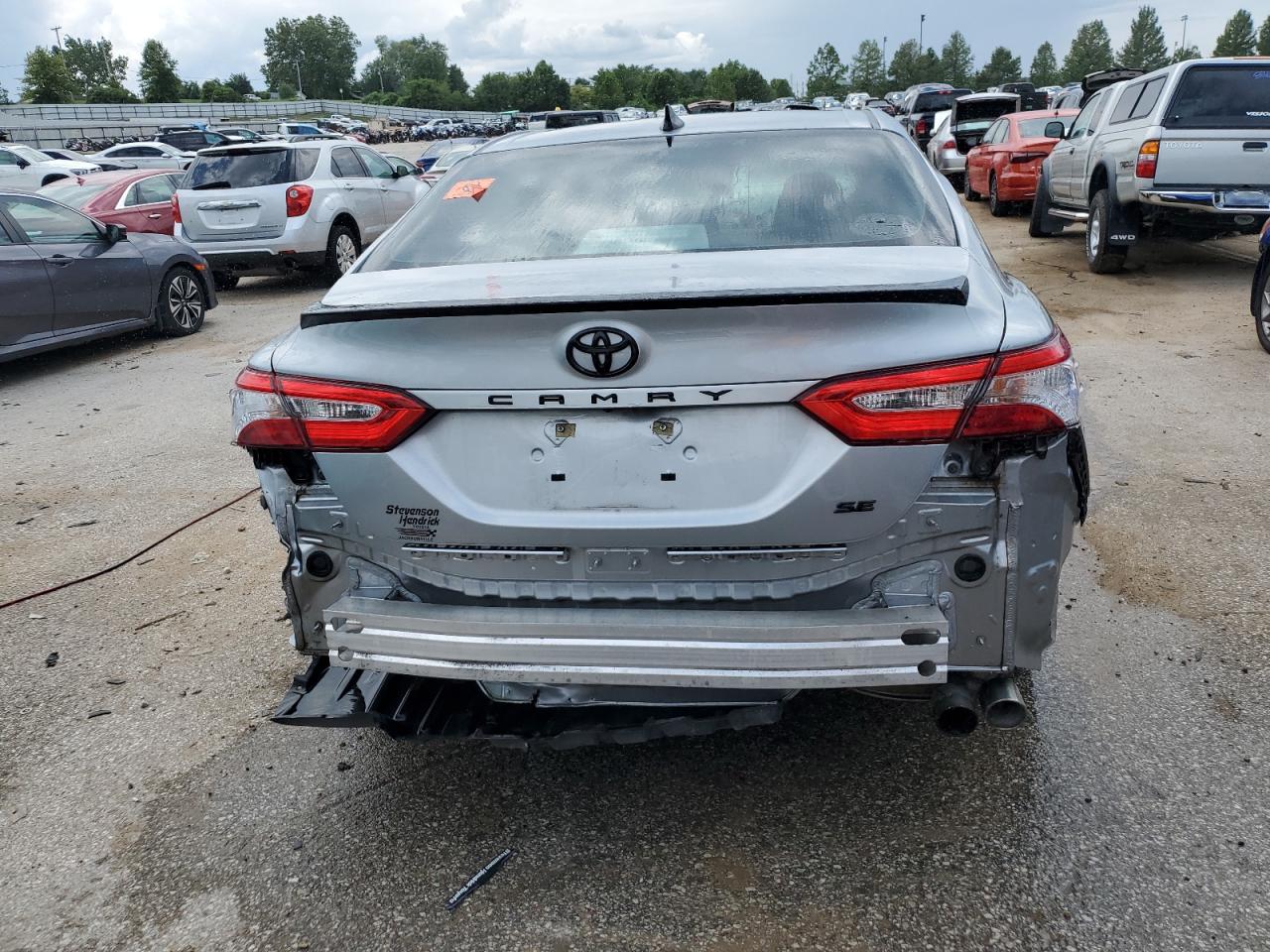 4t1g11ak7lu332902 4T1G11AK7LU332902 2020 Toyota Camry Se