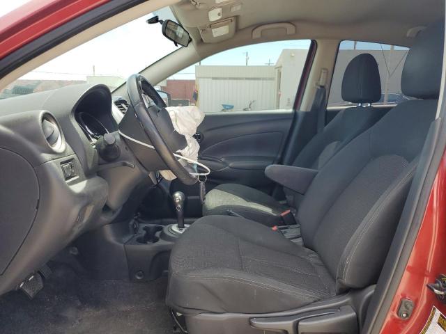 3N1CN7AP6KL821874 Nissan VERSA S