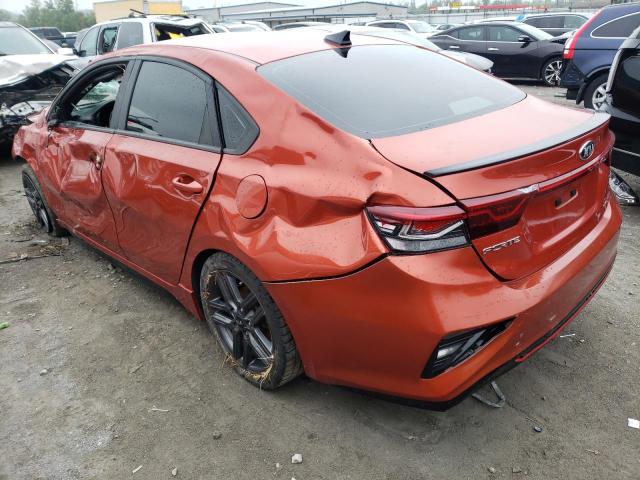 3KPF34ADXME330025 KIA Forte Gt Line