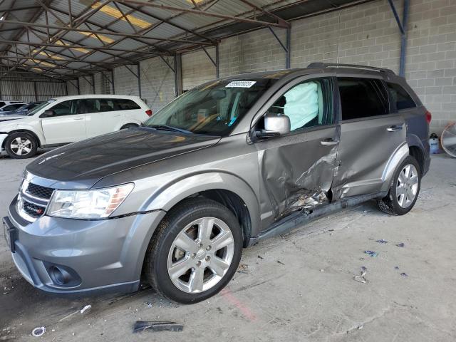 2013 Dodge Journey Crew