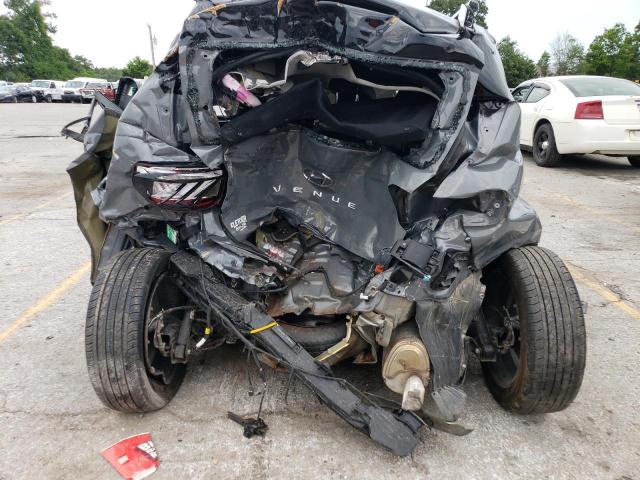 2022 HYUNDAI VENUE SEL KMHRC8A35NU200924