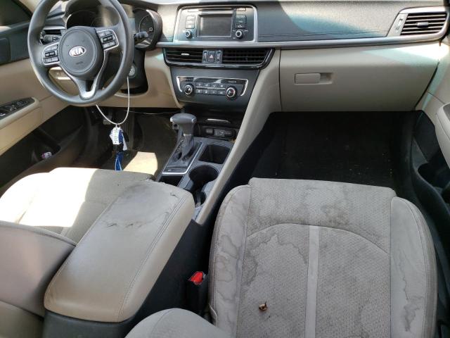 5XXGT4L37GG059624 KIA Optima Lx