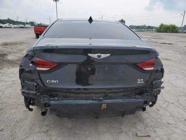 2018 GENESIS G80 ULTIMA - KMHGN4JFXJU242410