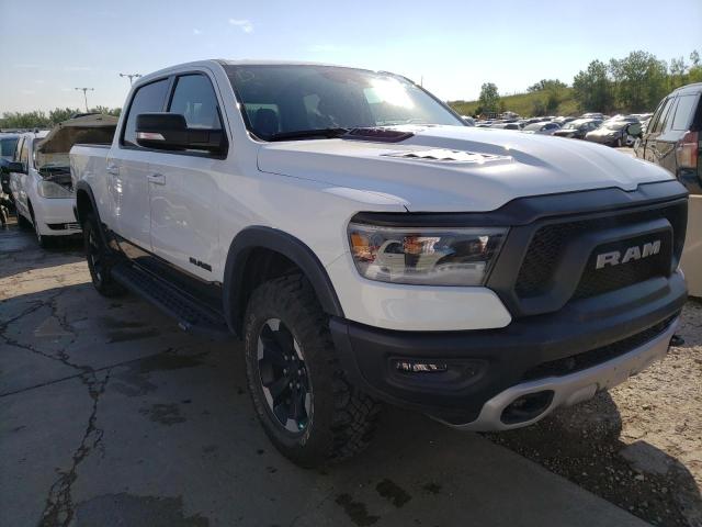 1C6SRFLT7MN655005 | 2021 RAM 1500 REBEL