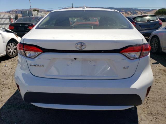 JTDVPMAE8N3013491 Toyota COROLLA LE