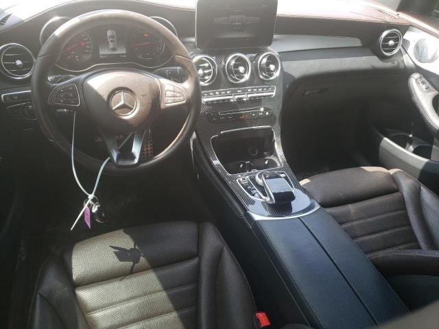 2019 MERCEDES-BENZ GLC COUPE - WDC0J6EB5KF645120