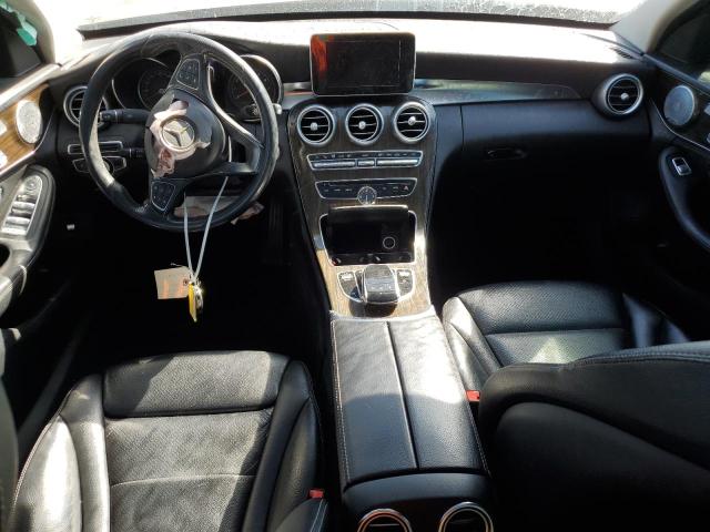 55SWF4JB1FU053783 Mercedes-Benz C 300