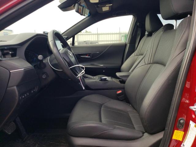 JTEAAAAH5MJ062842 Toyota VENZA LE