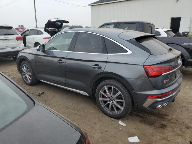 2022 AUDI SQ5 SPORTB WA124AFY3N2036755