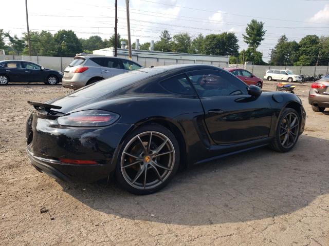2017 PORSCHE CAYMAN - WP0AA2A86HS270190