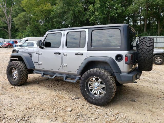 1C4HJXDN1LW169024 Jeep Wrangler Unlimited Sport