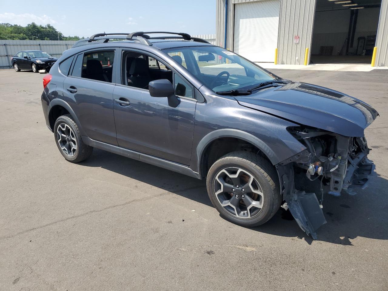 jf2gpacc1d1826542 JF2GPACC1D1826542 2013 Subaru Xv Crosstrek 2.0 Premium
