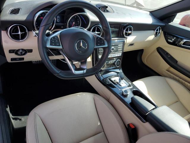 2019 MERCEDES-BENZ SLC 300 - WDDPK3JAXKF163231