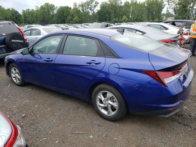 KMHLL4AGXMU069649 Hyundai Elantra SE 2