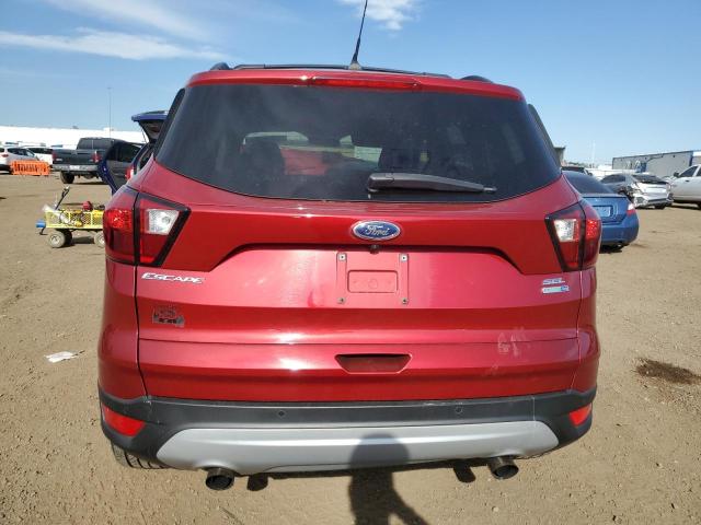 1FMCU9HD0KUB03553 | 2019 Ford escape sel