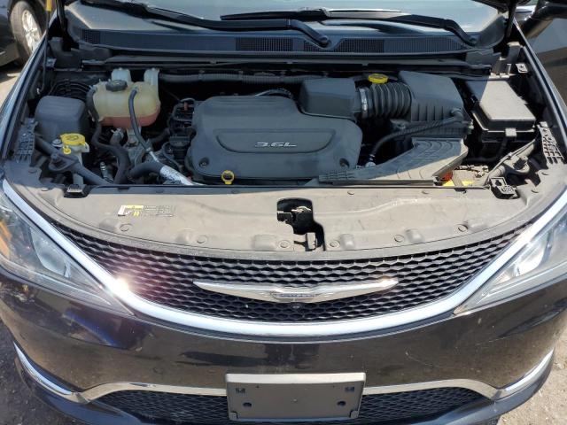 2C4RC1EG7HR542465 2017 CHRYSLER PACIFICA, photo no. 12