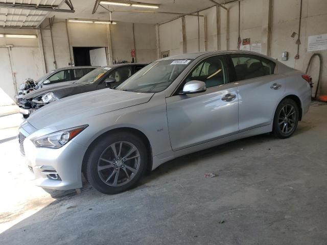 Vin: jn1ev7arxhm841232, lot: 59903223, infiniti q50 premium 20171