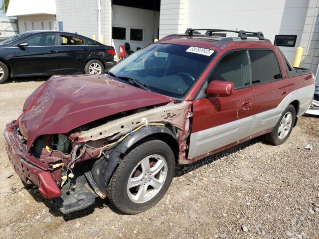 2003 Subaru Baja 