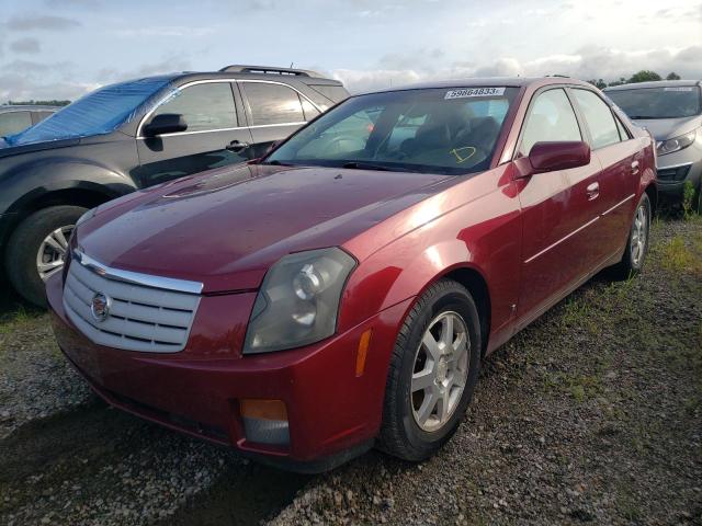 2006 Cadillac CTS 