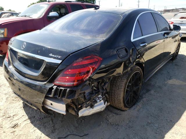2018 MERCEDES-BENZ S 560 4MAT - WDDUG8GB1JA384584