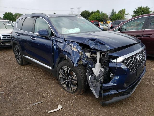 2019 HYUNDAI SANTA FE L - 5NMS5CAA0KH058678