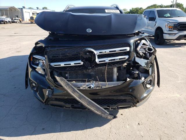 W1N4M4HB7MW152503 Mercedes-Benz Glb 250 4matic