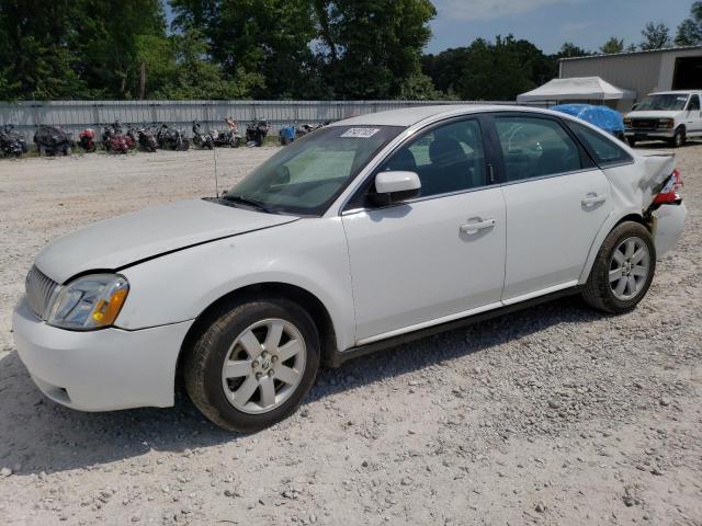 2007 Mercury Montego Luxury