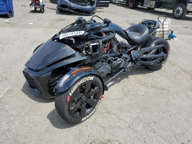 2021 CAN-AM SPYDER ROA - 2BXRDDE21MV000380
