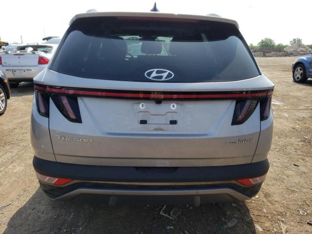 KM8JECA12PU089387 Hyundai Tucson LIM 6