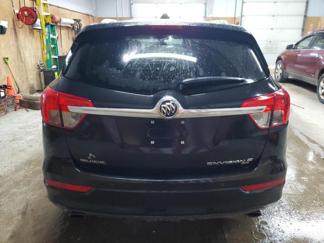 2017 BUICK ENVISION P - LRBFXFSXXHD115338