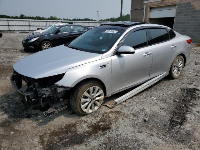 Kia Optima ex 2017