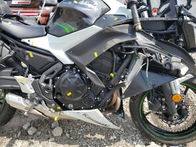 2022 KAWASAKI EX650 M - ML5EXEM10NDA59757