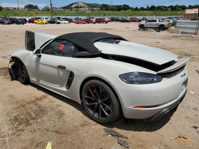 2021 PORSCHE BOXSTER SP WP0CC2A8XMS240851