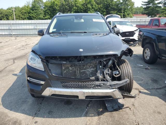 VIN 4JGDA5HB7FA540753 2015 Mercedes-Benz ML-Class, ... no.5