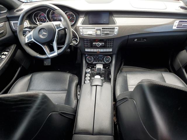 WDDLJ7GB9EA100633 Mercedes-Benz Cls 63 Amg S-model