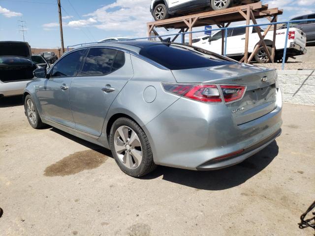 KNAGN4AD9F5087625 KIA OPTIMA HYBRID