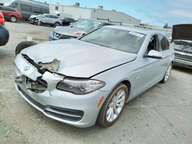 2014 BMW 5 Series 535d