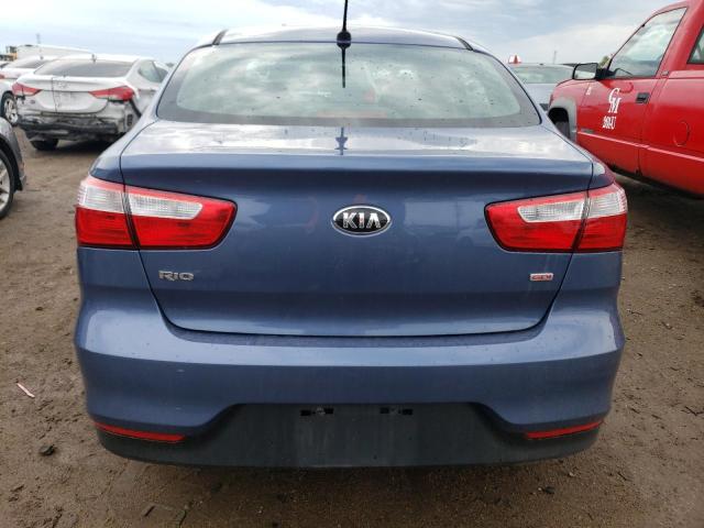 KNADM4A37G6542058 | 2016 KIA RIO LX