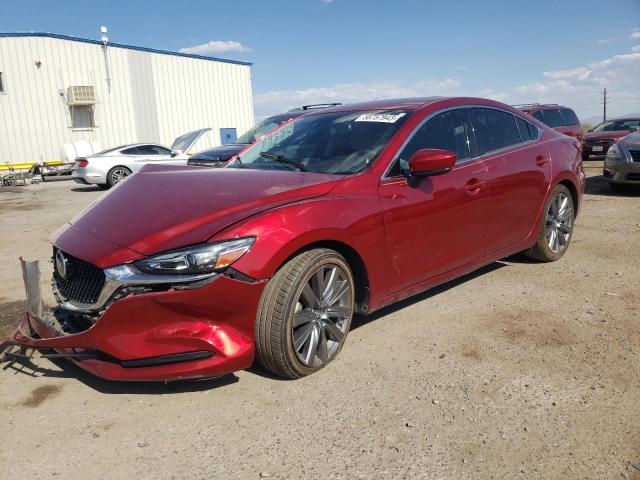 2018 Mazda Mazda6 Grand Touring