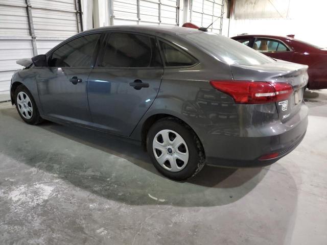 1FADP3E21HL299345 Ford FOCUS S