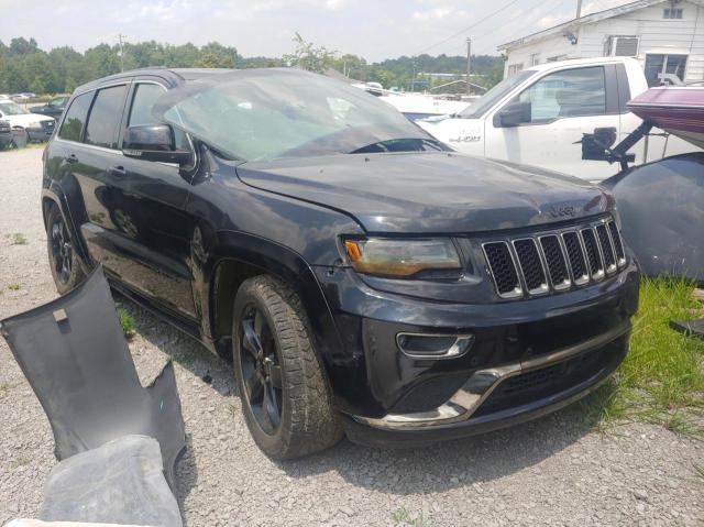 2016 Jeep Grand Cherokee Overland