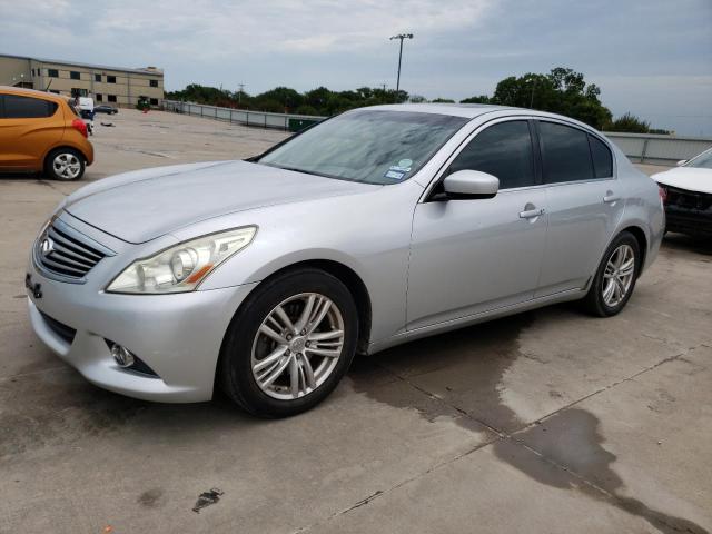 2012 INFINITI G37 Coupe Base