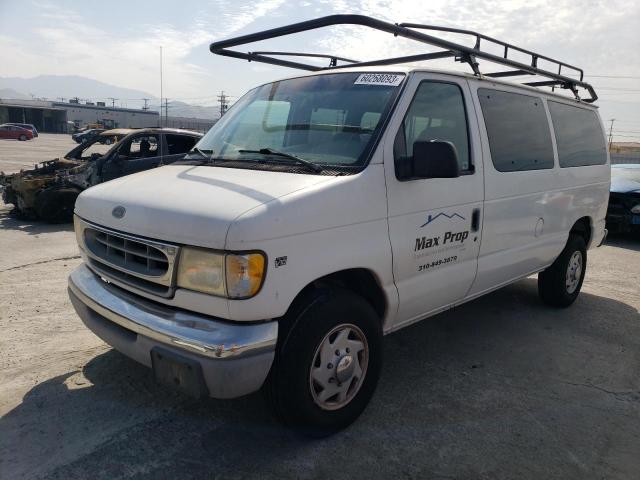 1999 Ford Econoline Cargo Van 