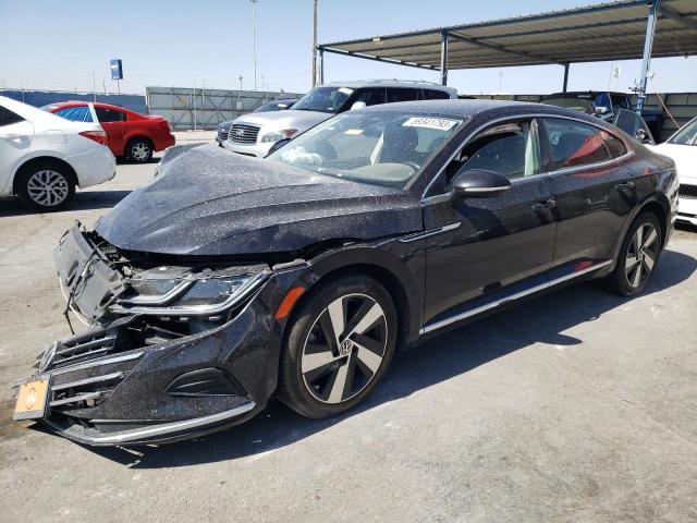 2021 VOLKSWAGEN ARTEON SE - WVWAR7ANXME004949